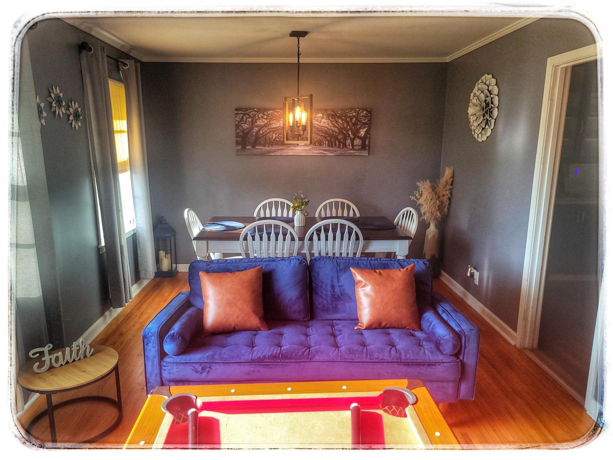Capital City Eagle'S Nest - Pool Table - Pet Friendly - 6 Beds Villa Montgomery Exterior foto