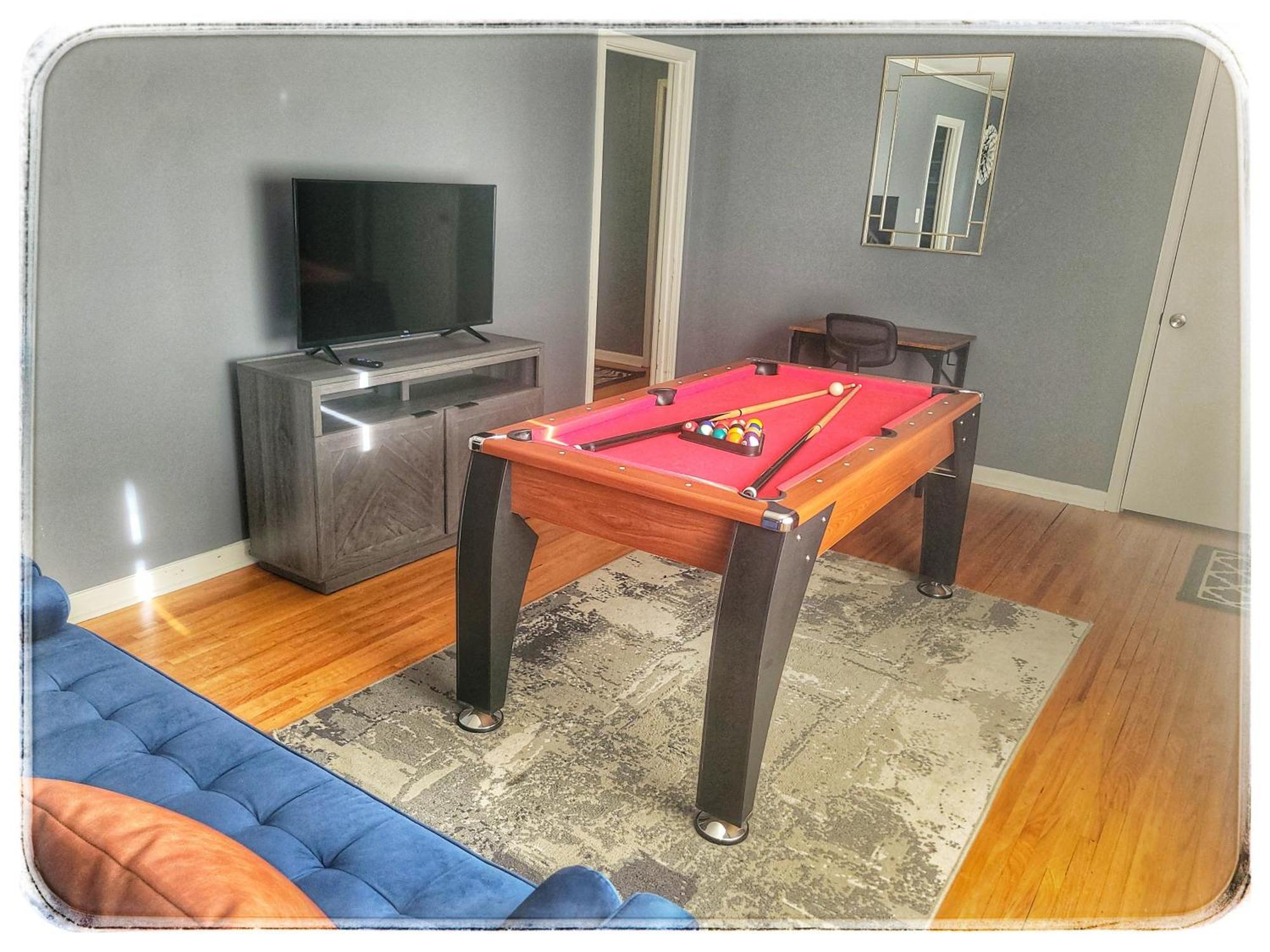 Capital City Eagle'S Nest - Pool Table - Pet Friendly - 6 Beds Villa Montgomery Exterior foto